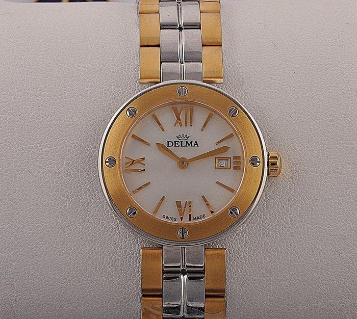 Delma - Grenada Ladies - Zonder minimumprijs -, Bijoux, Sacs & Beauté, Montres | Hommes