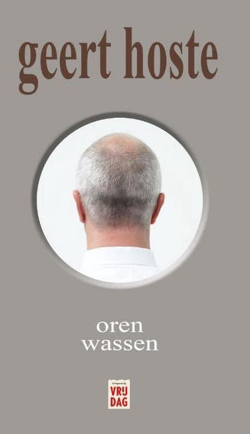 Oren wassen 9789460012082 Geert Hoste, Verzenden, Zo goed als nieuw, Geert Hoste