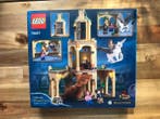 Lego Set - 76401 - Harry Potter - Hogwarts Courtyard:, Nieuw