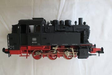 Märklin 1 - 5500 - Tender locomotief (1) - BR 80 031 - DB, Hobby & Loisirs créatifs, Trains miniatures | Échelles Autre