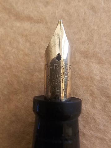Parker - Lucky Curve - Sans prix de réserve - Stylo à plume, Nieuw