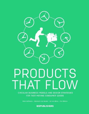 Products that flow 9789063695897 Marjolein van Gelder, Verzenden, Marjolein van Gelder