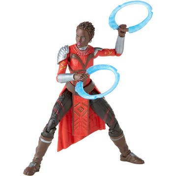 Black Panther Legacy Collection Action Figure Marvels Nakia, Ophalen of Verzenden