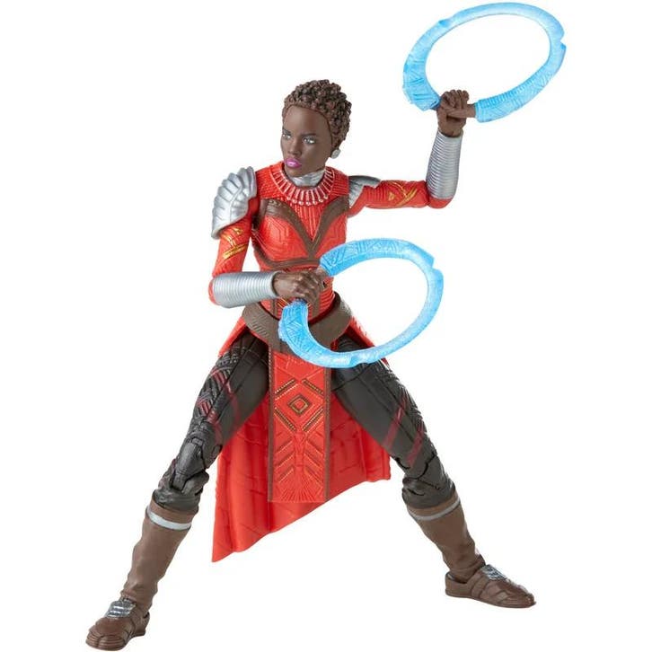 Black Panther Legacy Collection Action Figure Marvels Nakia, Verzamelen, Film en Tv, Nieuw, Ophalen of Verzenden