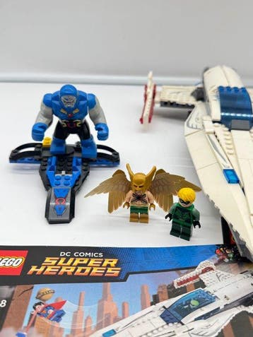 Lego Set - 76028 - DC Super Heroes - Superman Darkside, Nieuw