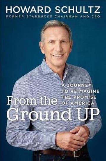 From the Ground Up 9780525509448 Howard Schultz, Verzenden, Howard Schultz