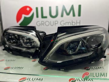 MERCEDES GLE W166 XENON G+D A1668209561  A1669064003, Verzenden