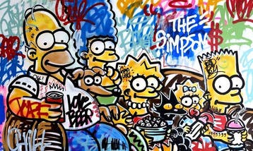 Harleen - The Simpson$ - XXL
