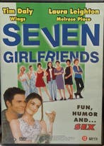 Seven girlfriends (dvd tweedehands film), Ophalen of Verzenden