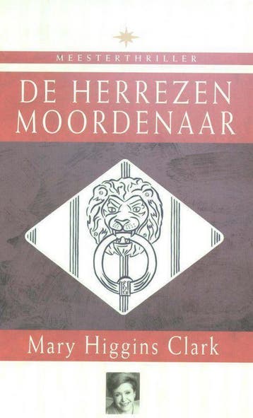 De herrezen Moordenaar 9789033007279 M. Higgins Clark, Verzenden, Gelezen, M. Higgins Clark
