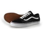 Vans Sneakers in maat 42 Zwart, Kleding | Heren, Schoenen, Verzenden, Zwart, Zo goed als nieuw, Sneakers
