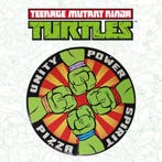 Teenage Mutant Ninja Turtles Tin Sign Pizza Power, Ophalen of Verzenden, Nieuw