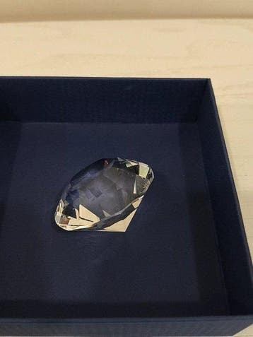 Ornement décoratif - Swarovski - Presse-papiers Cristal, Antiek en Kunst