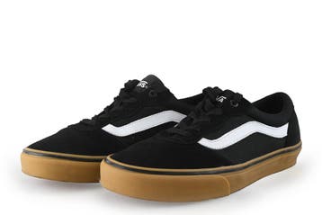Vans Sneakers in maat 44 Zwart, Verzenden, Zwart, Zo goed als nieuw, Sneakers