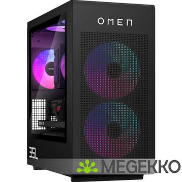 HP OMEN 35L GT16-0167nd AMD Ryzen 7 RTX 5060 Ti Gaming, Verzenden