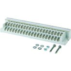 Hensel Telecom Bornier à vis pour 20x2 fils - FK 5220, Bricolage & Construction, Verzenden