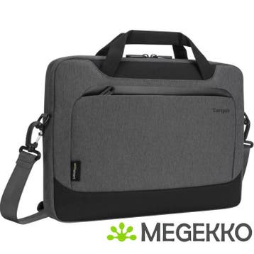 Targus Cypress EcoSmart notebooktas 39,6 cm (15.6 ) Aktetas, Verzenden