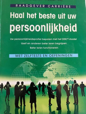 Haal het beste uit uw persoonlijkheid 9789043820141, Verzenden, Zo goed als nieuw, Lothar Seiwert