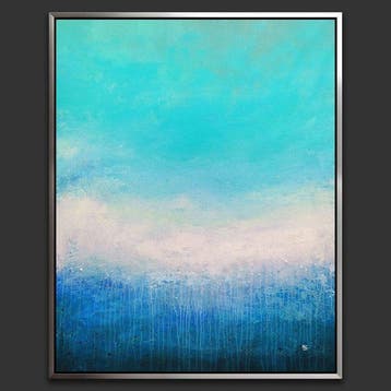 Noelia Correa Art - NIVAR . Luz de Encuentro XL