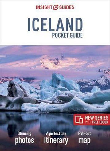 Insight Guides Pocket Iceland (Travel Guide with Free eBook), Verzenden, Insight Guides
