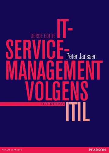 IT-servicemanagement volgens ITIL / ICT-reeks 9789043013239, Verzenden, Piet Janssen