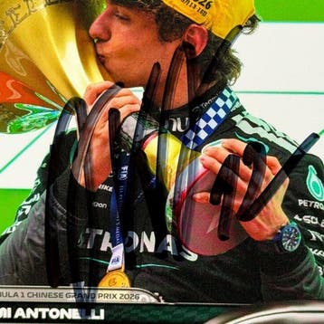 Mercedes - Topps Now - China GP 2026 1st Formula 1 Victory (, Nieuw
