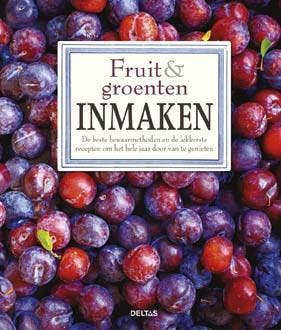 Fruit & groenten inmaken 9789044742992 Cecilia Lundin, Verzenden, Cecilia Lundin