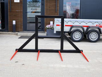 Pique-balles – Manitou Merlo JCB PROFI, Verzenden