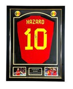 Belgium - Wereldkampioenschap Voetbal - Eden Hazard - 2024 -, Nieuw