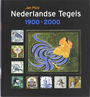 Nederlandse Tegels 1900-2000 | Jan Pluis | Nieuw, Verzenden, Nieuw, Jan Pluis