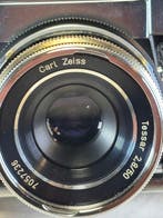 Zeiss Ikon Icarex 35 ( 10.2200 ) + Tessar 2.8/50 mm lens