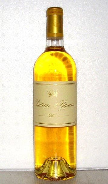 2021 Château dYquem - Sauternes 1er Cru Supérieur - 1 Fles, Nieuw