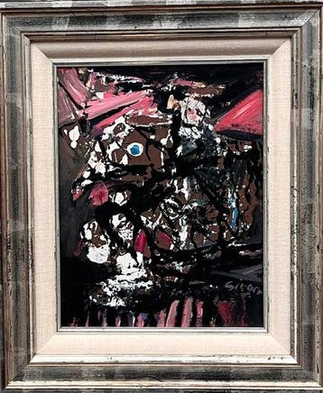 Fred Sieger (1902-1999) - Untitled