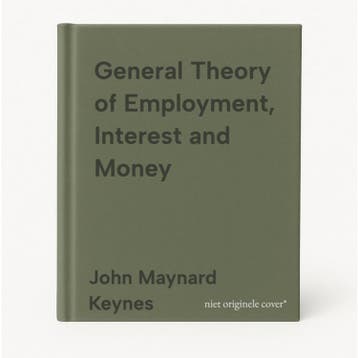 General Theory of Employment, Interest and Money, Verzenden, John Maynard Keynes