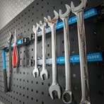 Datona Magneetstrip voor gereedschapsbord 25 cm (set van 3, Ophalen of Verzenden