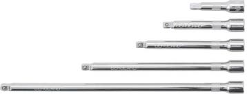 5-delige 1/4 Wobble Extension Bar Set, Verzenden, Nieuw