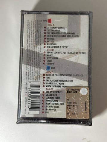 Pink Floyd - Echoes (The Best Of Pink Floyd) - Sealed Double