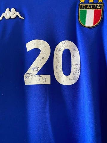 Italia - Voetbal Europees kampioenschap - Francesco Totti -, Nieuw