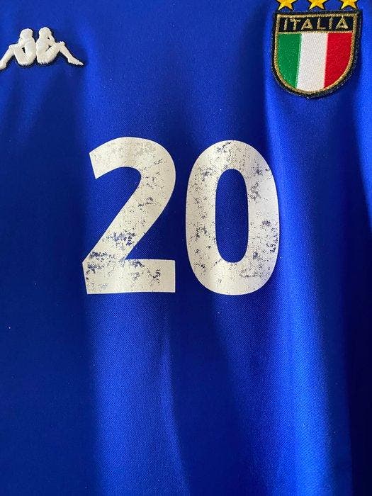 Italia - Voetbal Europees kampioenschap - Francesco Totti -, Collections, Collections Autre