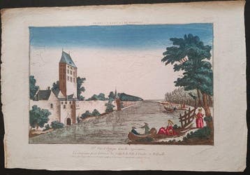 Nederland - Utrecht; Jacques Chéreau (1688–1776) - La, Nieuw
