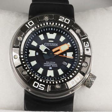 Citizen - Eco-Drive Professional Diver 300m - Sans prix de