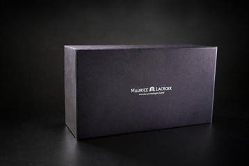 Maurice Lacroix - Masterpiece Skeleton Chronograph -