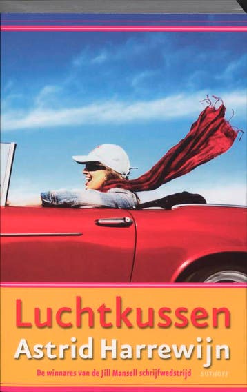 Luchtkussen 9789021801698 Astrid Harrewijn, Verzenden, Gelezen, Astrid Harrewijn