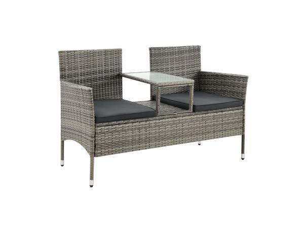 Veiling - Tuinbank Monaco, Jardin & Terrasse, Bancs de jardin