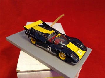 A & G Automodelli - made in Italy 1:43 - Voiture de course