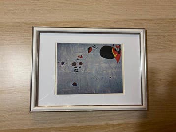 Joan Miro (1893-1983), after - Le grand carnassier, Antiek en Kunst