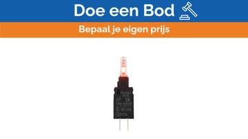 Bieden: Schneider Electric Harmony XB6 Light Block ZB6EB4B, Watersport en Boten, Ophalen of Verzenden, Nieuw