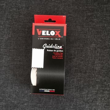 Stuurlint Foam Wit., Fietsen en Brommers, Fietsonderdelen, Verzenden, Nieuw