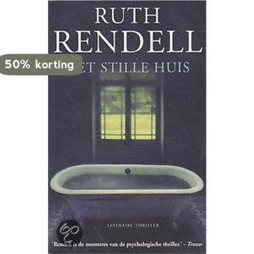 Het Stille Huis 9789085642077 Ruth Rendell, Verzenden, Gelezen, Ruth Rendell