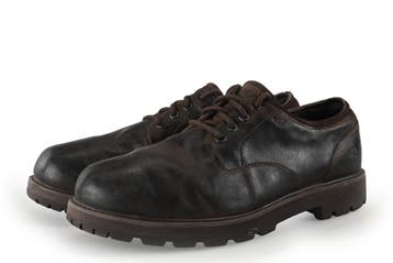 Timberland Veterschoenen in maat 45 Bruin, Kleding | Heren, Bruin, Verzenden, Timberland, Gedragen